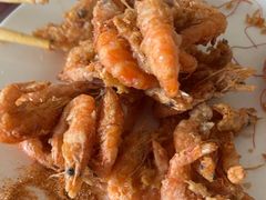 -北京龙庆四季香农家饭庄·灶台鱼·碳烤虹鳟鱼(龙庆峡店)