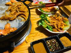 -胖记烤肉(江汉路店)