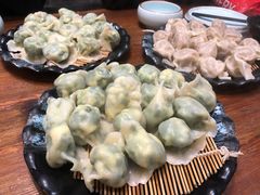 -俏东方·海味水饺·青岛菜(崂山店)