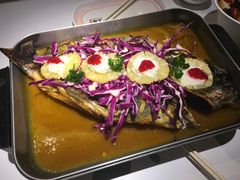 -鱼酷活鱼烤鱼(恒隆广场店)