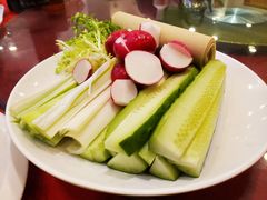 -长城东北菜(新港西路店)