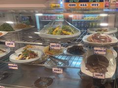 -西部马华清真兰州牛肉面·烧烤夜市(关东店)
