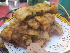 葱花肉-国生茶庄·地道农家菜团建活动