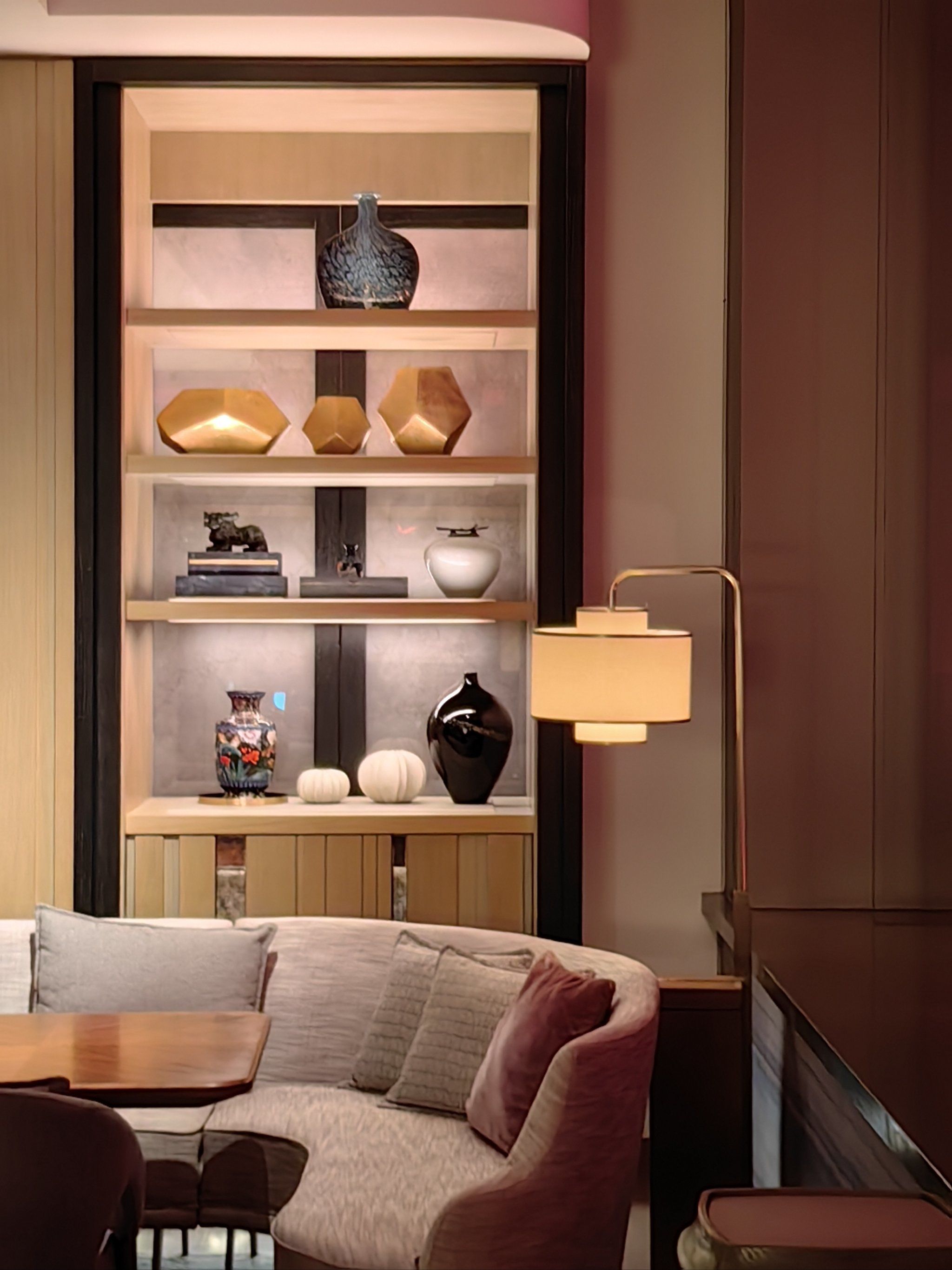 休闲一刻|北京柏悦酒店·悦厅 行政酒廊