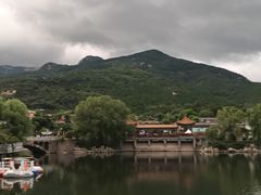 -泰山风景名胜区-虎山公园