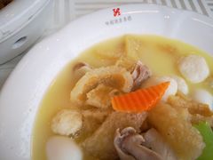老扬州杂烩-怡园饭店-餐厅(四望亭店)