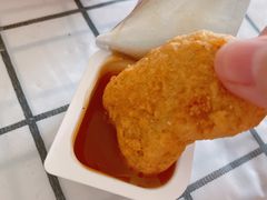 -麦当劳(展览路店)