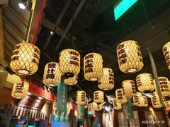 大堂-南京大牌档(济南万象城店)