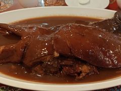 -玉华台饭庄(裕中西里小区店)