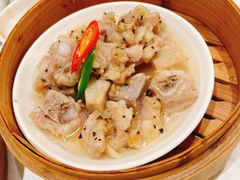 -十二粤味·顺德菜·烧鹅点心(五四广场店)