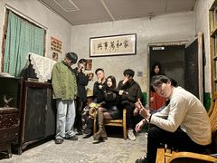 -棂笼·深度沉浸密室(武汉旗舰店)