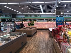 自助取餐区-果蔬好生活超市(新荟城店)