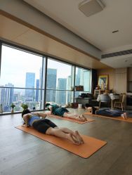 -MK·优璨瑜伽·普拉提