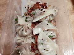 -小金鬼·煎饺·鸽子汤