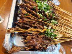 -虎门巷高坎坎烤肉店