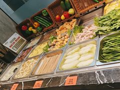 -非烤勿扰韩料自助烤肉(松山湖万科店)