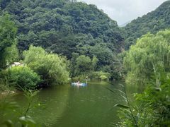 -秦岭终南山世界地质公园翠华山景区