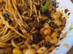 -花市豌杂面(民生路店)