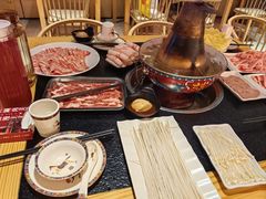 -京炭铜锅涮肉·羊蝎子·羊肉炉(保利·时光里店)