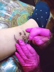 -新龙门刺青·纹身