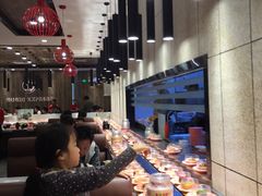 -争鲜回转寿司(金桥家乐福店)