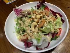 蔬菜坚果沙拉-井圣日膳(万达店)