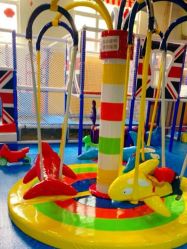 -开心哈乐亲子乐园(东森时尚百货店)