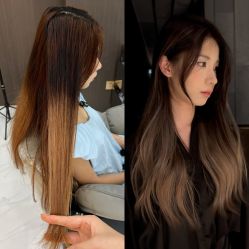 点击看大图 -KS COLOUR漂色·染发·画染