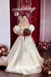 -纯色时光婚纱艺术馆WHITE