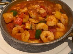 -伊斯坦布尔土耳其清真咖啡餐厅