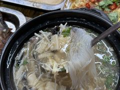-赵老蒯土窑坑烤