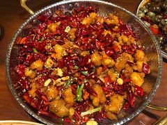 辣子鸡-马头巷·食景园(苏州总店)