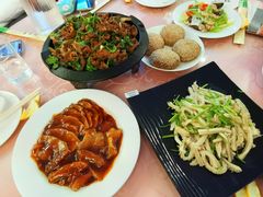 -烤肉宛饭庄(南礼士路店)