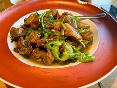 -村长家的疙瘩汤·东营菜(东营茶城店)