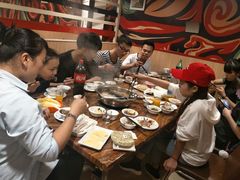 -蒙肥羊·酸汤潮牛·鲜牛肉火锅烤肉自助(岗顶店)