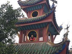 -石宝寨