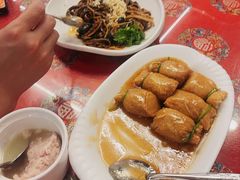 -玉华台饭庄(裕中西里小区店)
