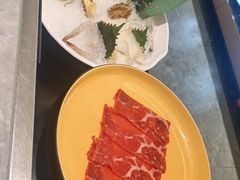 -一绪に寿喜烧(虹悦城店)