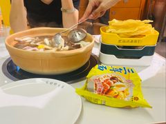 -菌小白·野生菌火锅(时尚天河店)