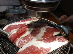 -不倒翁炭火烧肉(永安里店)