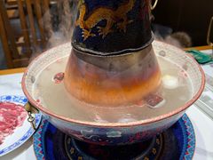 -曲氏老北京铜锅涮肉•火锅(不老街店)