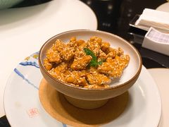 琥珀核桃-广州文华东方酒店·江-由辉师傅主理