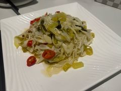 酸菜糯米竹笋-三猫黑鱼花(南大店)