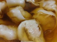 虾仁鲜肉馄饨-凤起龙游老面包子(凯德晶品店)