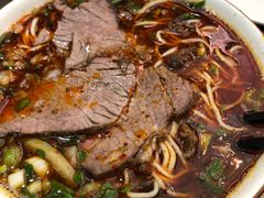-磨沟沿老字号牛肉面·清真(金港城店)