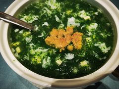 -大连湾旭日·家宴·海肠捞饭(马栏广场店)
