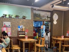 大堂-京玉菲饭店(李村店)