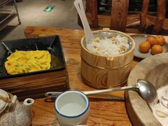 -滇香肴·云南菜蒸汽石锅鱼(云南北路店)