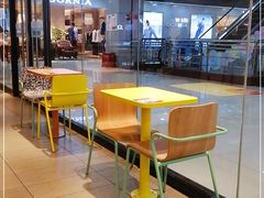 用餐区-麦当劳(兰天城市广场店)