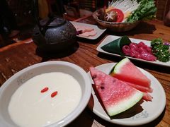 -东巴人鱼豆花火锅(幸福街店)